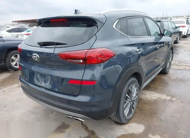 KM8J33AL2MU372746 2021 2021 Hyundai Tucson- Limited 4