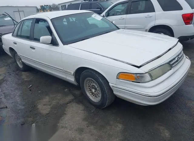 2FALP73W0VX139965 1997 1997 Ford Crown Victoria 1