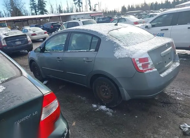 3N1AB61E58L642923 2008 2008 Nissan Sentra- 2-0 3