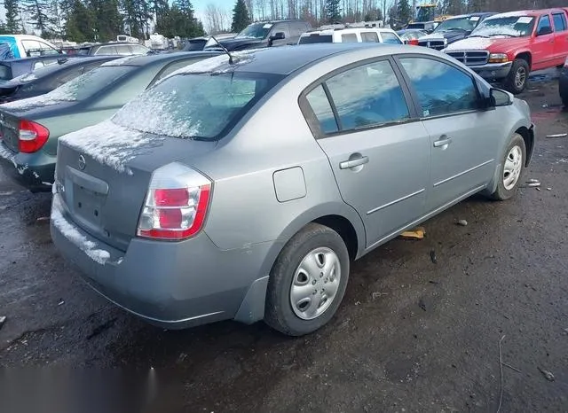 3N1AB61E58L642923 2008 2008 Nissan Sentra- 2-0 4