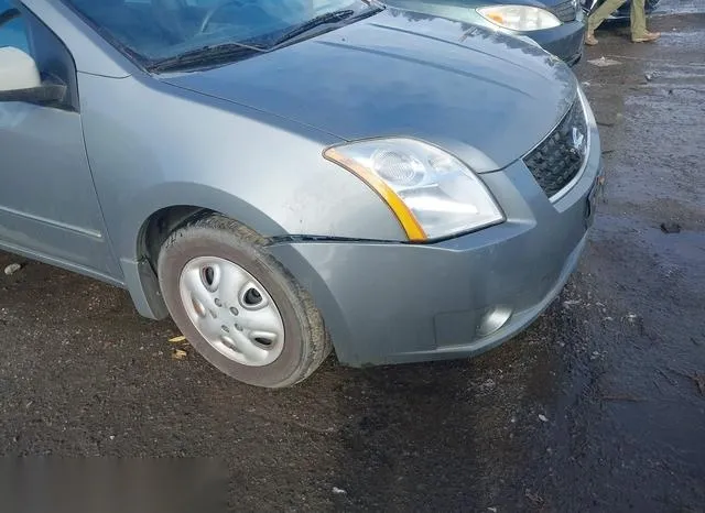 3N1AB61E58L642923 2008 2008 Nissan Sentra- 2-0 6