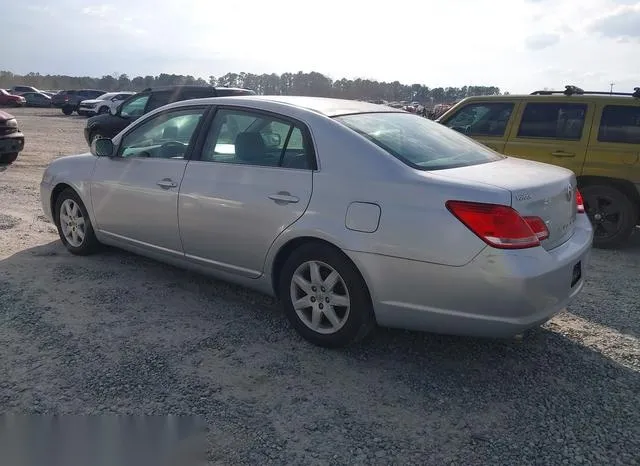 4T1BK36B17U238967 2007 2007 Toyota Avalon- XL 3