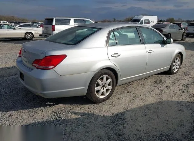 4T1BK36B17U238967 2007 2007 Toyota Avalon- XL 4