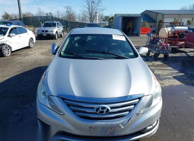 5NPEB4AC3EH880086 2014 2014 Hyundai Sonata- Gls 6