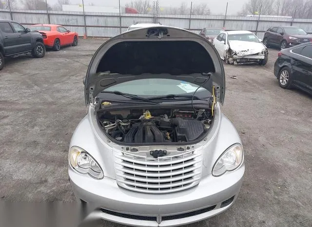 3A8FY48B38T113495 2008 2008 Chrysler Pt Cruiser- LX 10