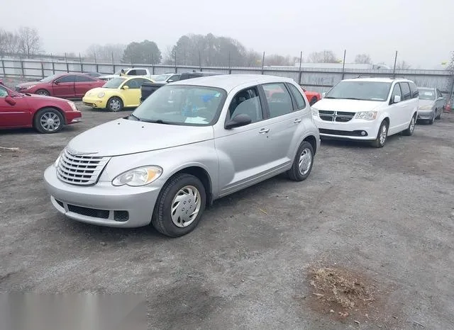 3A8FY48B38T113495 2008 2008 Chrysler Pt Cruiser- LX 2