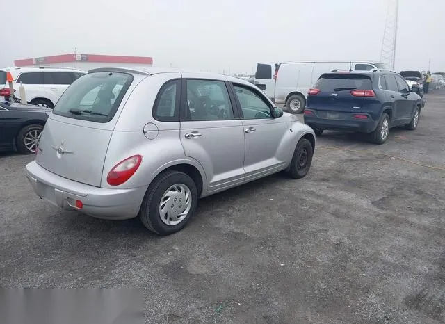 3A8FY48B38T113495 2008 2008 Chrysler Pt Cruiser- LX 4