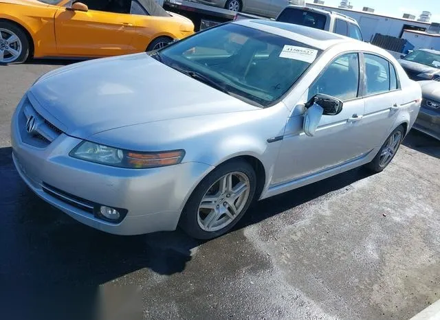 19UUA66297A033806 2007 2007 Acura TL- 3-2 2