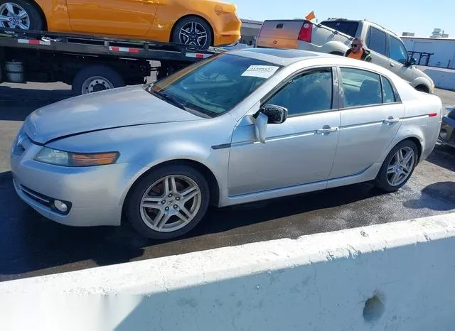 19UUA66297A033806 2007 2007 Acura TL- 3-2 6