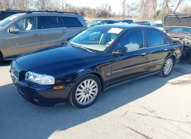 YV1TH592461445748 2006 2006 Volvo S80- 2-5T 2