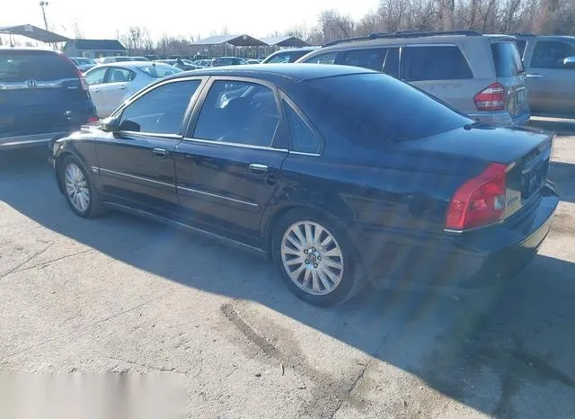 YV1TH592461445748 2006 2006 Volvo S80- 2-5T 3