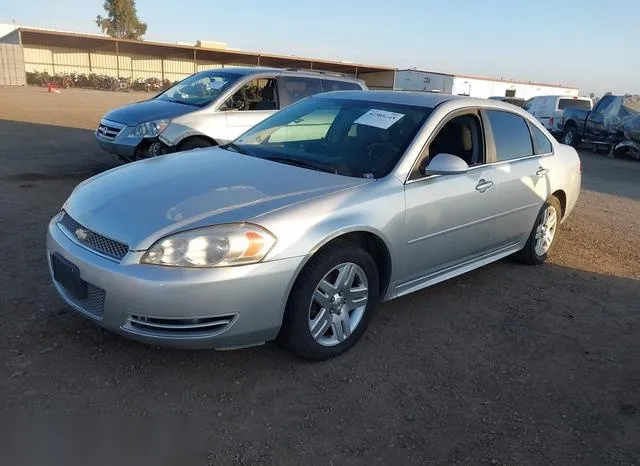 2G1WG5E34D1155241 2013 2013 Chevrolet Impala- LT 2