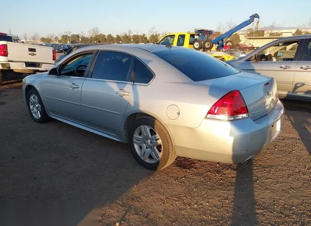 2G1WG5E34D1155241 2013 2013 Chevrolet Impala- LT 3