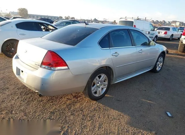 2G1WG5E34D1155241 2013 2013 Chevrolet Impala- LT 4