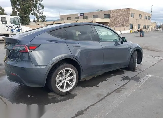 7SAYGDEE1PF914086 2023 2023 Tesla Model Y- Awd/Long Range D 4