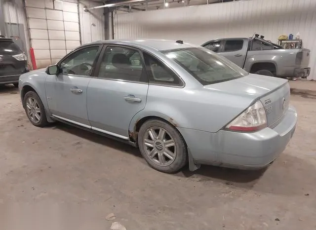 1MEHM42WX8G606519 2008 2008 Mercury Sable- Premier 3