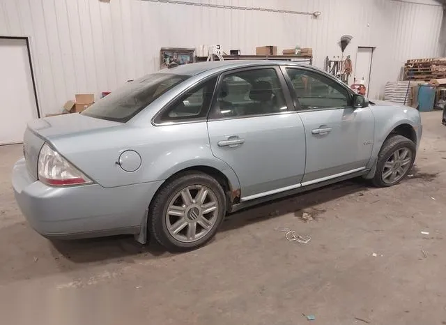 1MEHM42WX8G606519 2008 2008 Mercury Sable- Premier 4