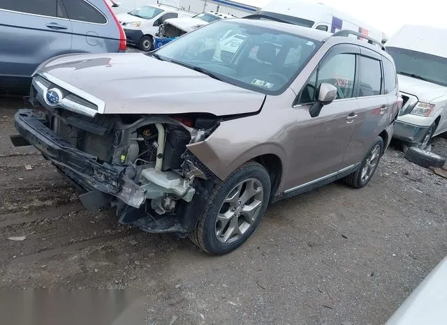 JF2SJAXC2GH500718 2016 2016 Subaru Forester- 2-5I Touring 2