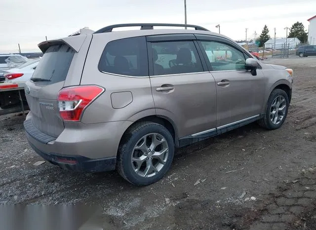 JF2SJAXC2GH500718 2016 2016 Subaru Forester- 2-5I Touring 4