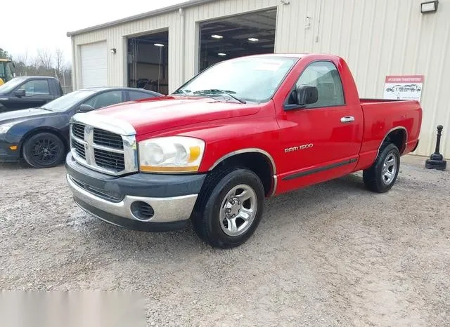 1D7HA16N66J157081 2006 2006 Dodge RAM 1500- ST 2