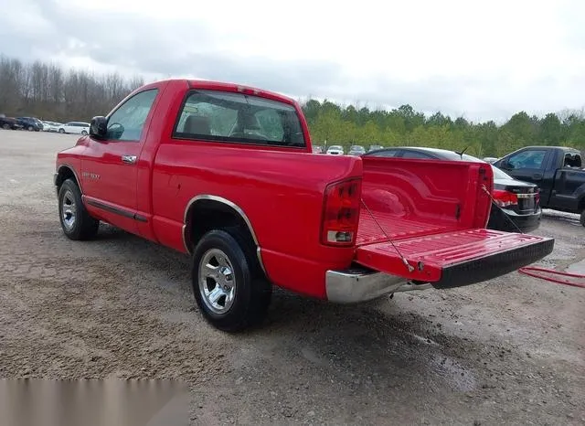 1D7HA16N66J157081 2006 2006 Dodge RAM 1500- ST 3