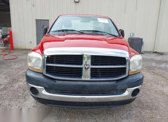 1D7HA16N66J157081 2006 2006 Dodge RAM 1500- ST 6