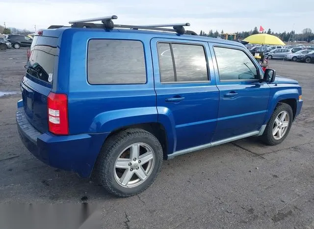 1J4NF2GB4AD572930 2010 2010 Jeep Patriot- Sport 4