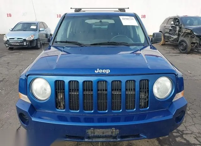 1J4NF2GB4AD572930 2010 2010 Jeep Patriot- Sport 6