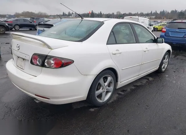 1YVHP80CX65M65172 2006 2006 Mazda 6- I Sport 4