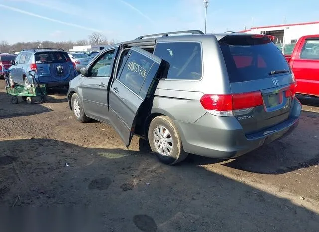 5FNRL38748B404434 2008 2008 Honda Odyssey- Ex-L 3