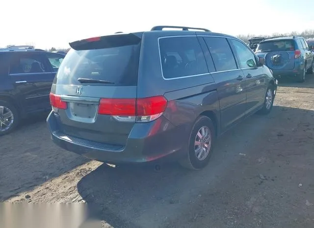 5FNRL38748B404434 2008 2008 Honda Odyssey- Ex-L 4