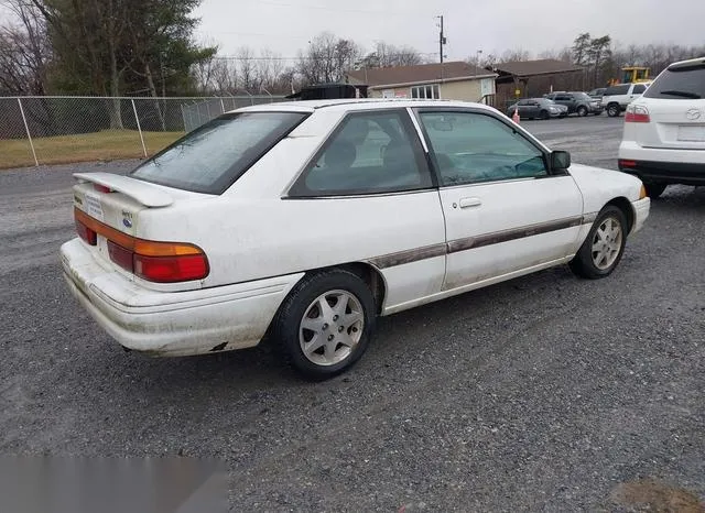 1FARP11J5RW240516 1994 1994 Ford Escort- Lx/Sport 4