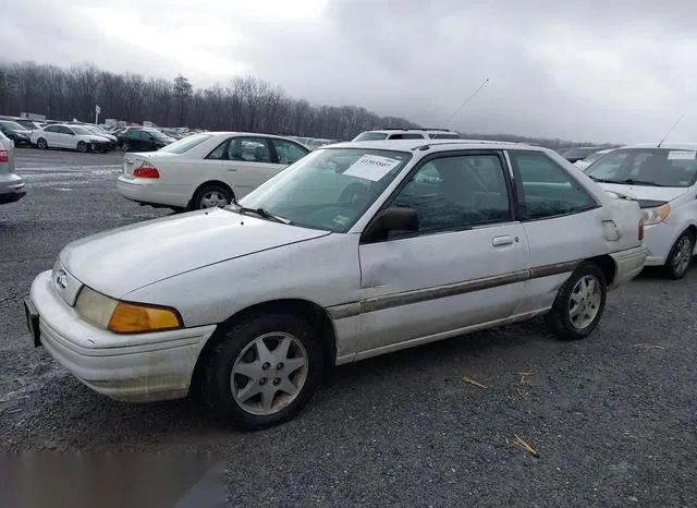 1FARP11J5RW240516 1994 1994 Ford Escort- Lx/Sport 6