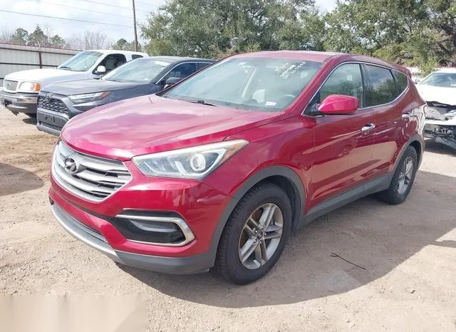 5XYZT3LB8HG397248 2017 2017 Hyundai Santa Fe- Sport 2-4L 2