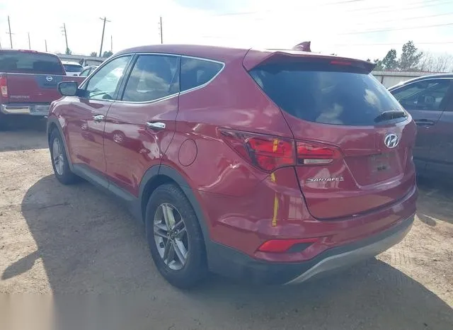 5XYZT3LB8HG397248 2017 2017 Hyundai Santa Fe- Sport 2-4L 3