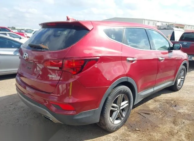 5XYZT3LB8HG397248 2017 2017 Hyundai Santa Fe- Sport 2-4L 4