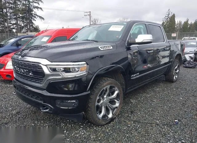 1C6SRFHM2MN540779 2021 2021 RAM 1500- Limited  4X4 5-7 Box 2