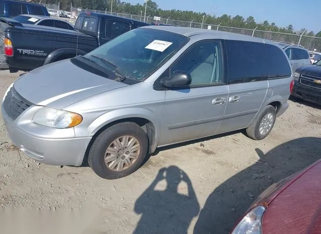 1A4GJ45R87B120325 2007 2007 Chrysler Town and Country 2