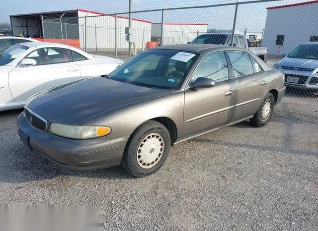 2G4WS52JX31293305 2003 2003 Buick Century- Custom 2