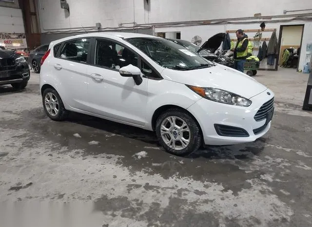 3FADP4EJ9FM208055 2015 2015 Ford Fiesta- SE 1