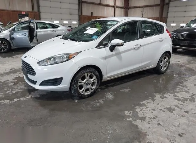 3FADP4EJ9FM208055 2015 2015 Ford Fiesta- SE 2