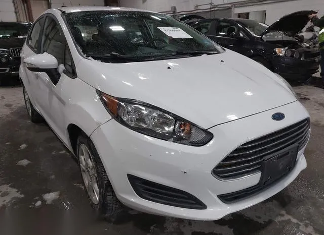 3FADP4EJ9FM208055 2015 2015 Ford Fiesta- SE 6