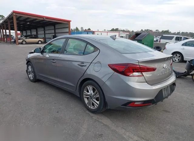 KMHD84LF0LU915845 2020 2020 Hyundai Elantra- Sel 3