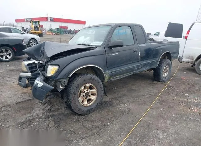 4TAWN72N3XZ493493 1999 1999 Toyota Tacoma 2