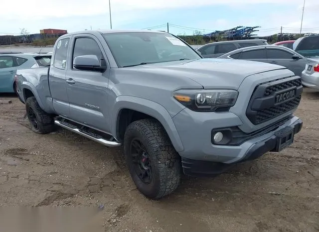 5TFRZ5CN8KX080711 2019 2019 Toyota Tacoma- Sr5 V6 1