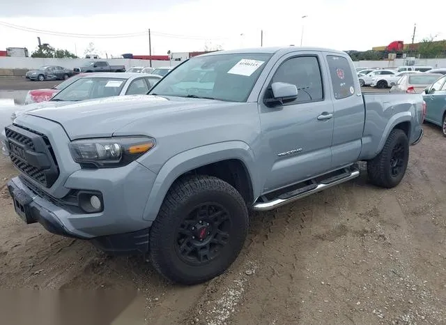 5TFRZ5CN8KX080711 2019 2019 Toyota Tacoma- Sr5 V6 2