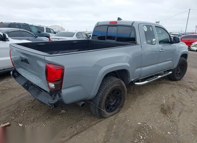 5TFRZ5CN8KX080711 2019 2019 Toyota Tacoma- Sr5 V6 4