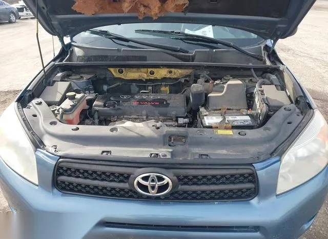 JTMZD33VX85081222 2008 2008 Toyota RAV4 10