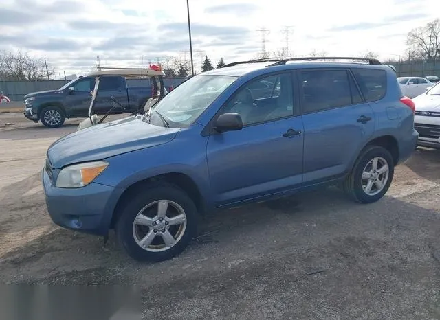 JTMZD33VX85081222 2008 2008 Toyota RAV4 2