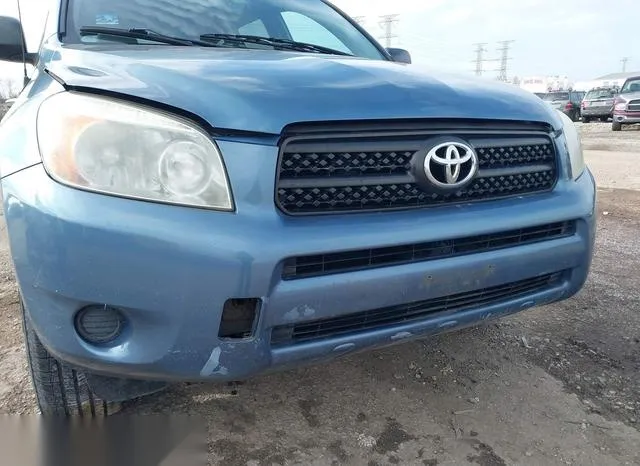 JTMZD33VX85081222 2008 2008 Toyota RAV4 6